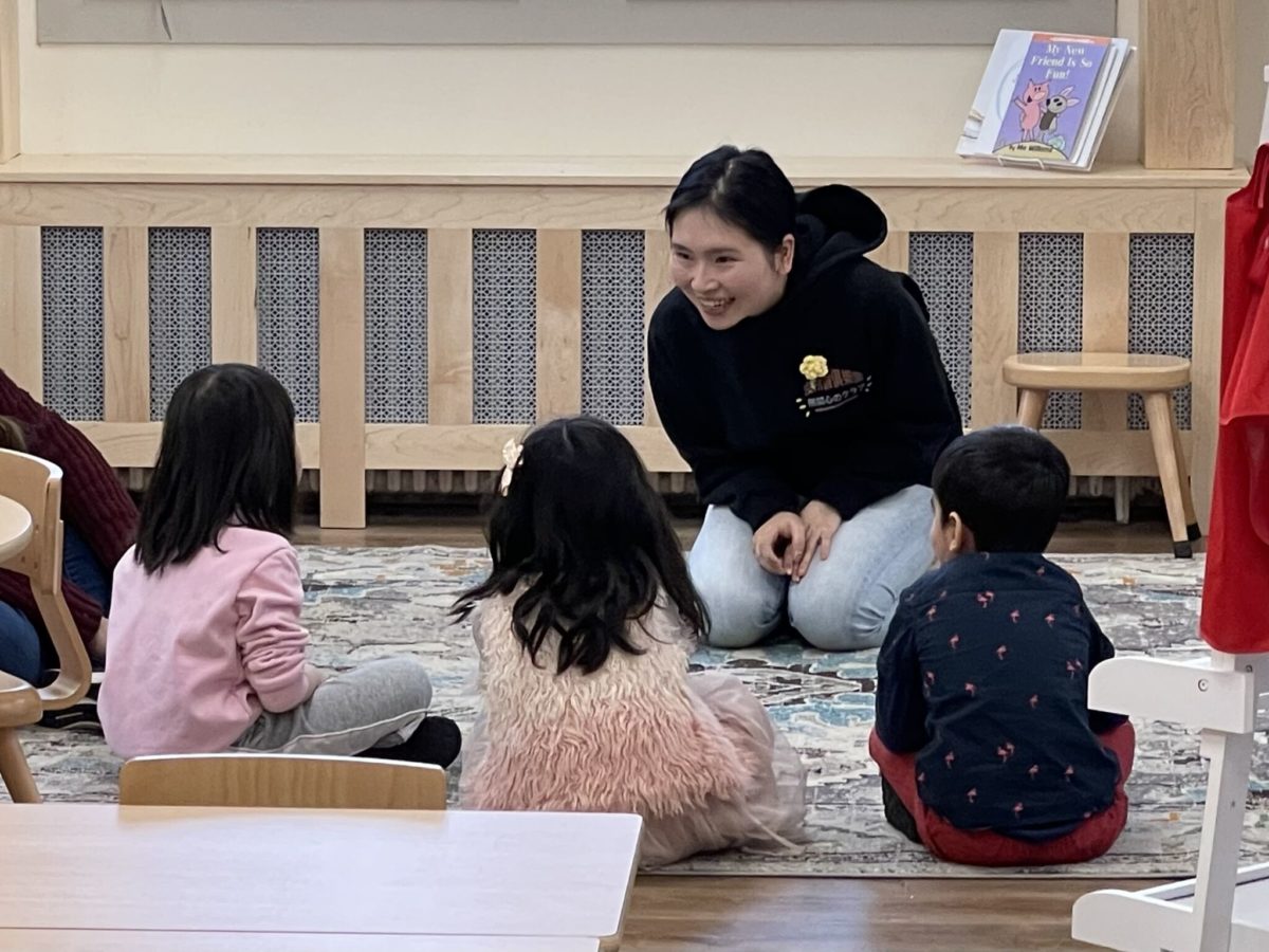 Newest Preschools in Washington Are Now Open! Bezos Academy